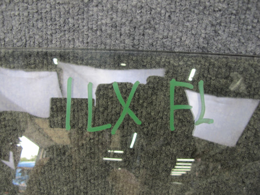2000-2002 Lexus J100 LX470 Front Left Driver Side Door Glass Window