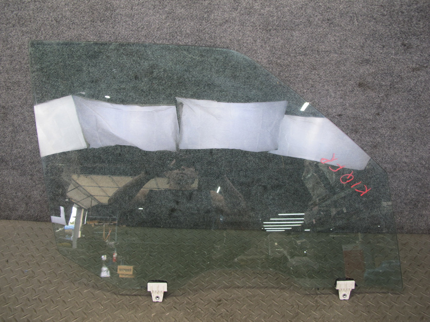 2011-2020 Infiniti QX56 QX80 Front Right Passenger Side Door Glass Window
