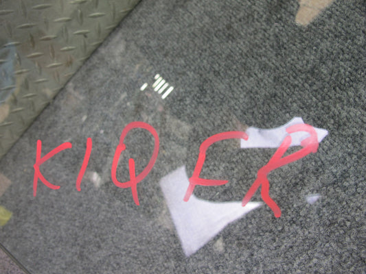 2011-2020 Infiniti QX56 QX80 Front Right Passenger Side Door Glass Window