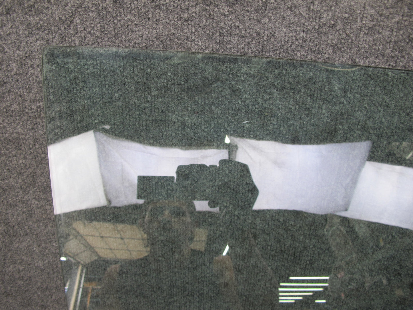 2011-2020 Infiniti QX56 QX80 Front Right Passenger Side Door Glass Window