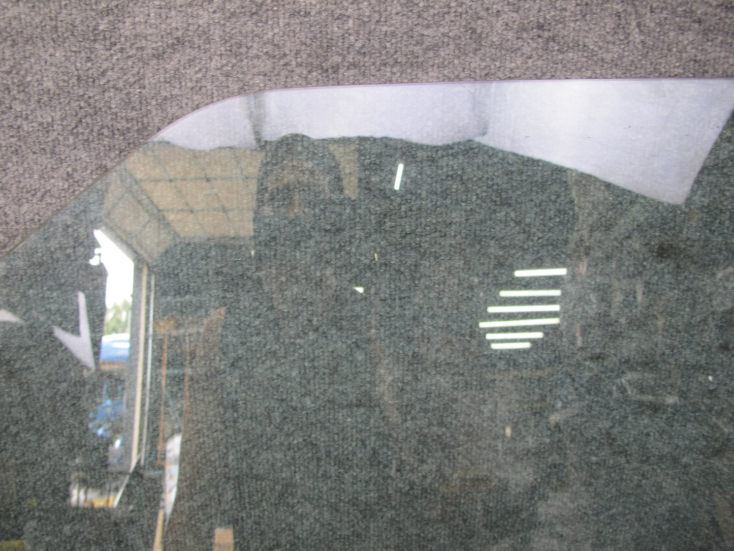 2011-2020 Infiniti QX56 QX80 Front Right Passenger Side Door Glass Window