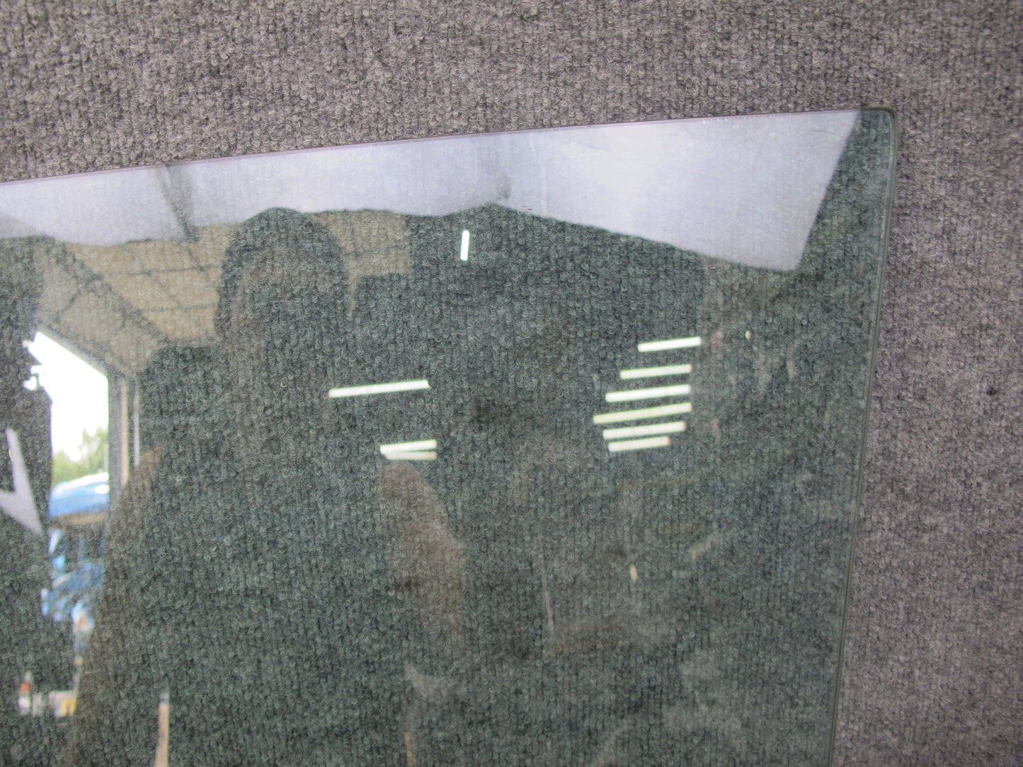2011-2020 Infiniti QX56 QX80 Front Right Passenger Side Door Glass Window