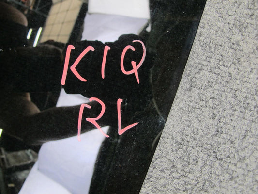 2011-2020 Infiniti QX56 QX80 Rear Left Driver Side Door Glass Window