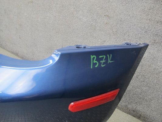 00-02 BMW E36/7 Z3 Roadster Rear Bumper Cover Topas Blue OEM