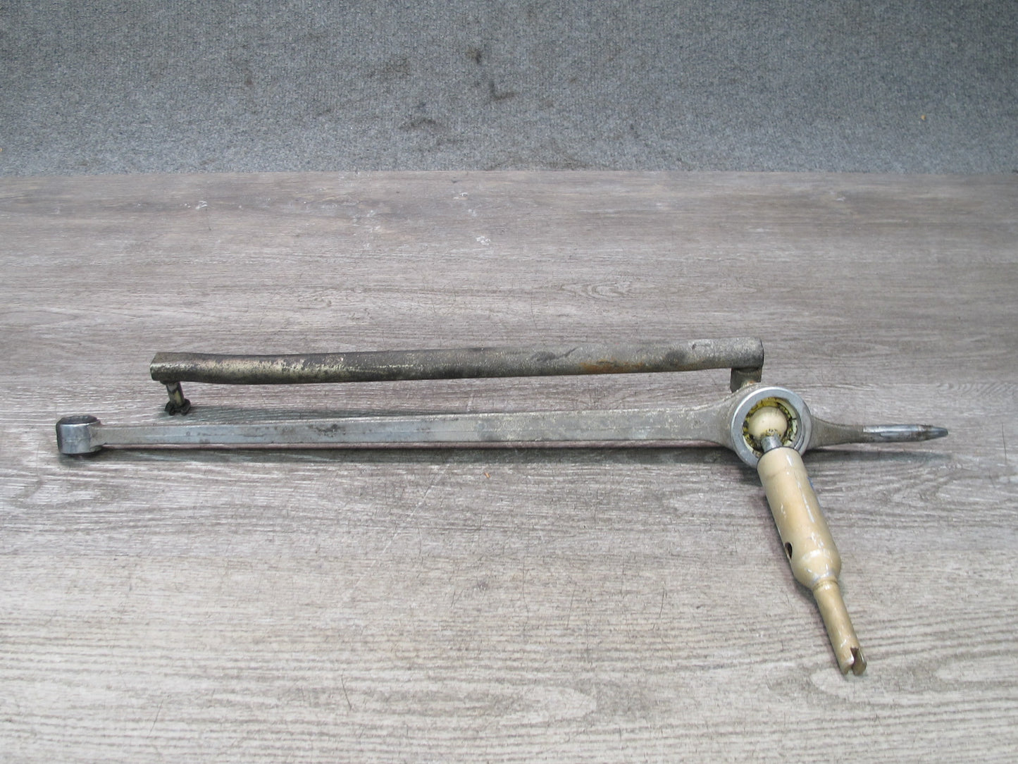 97-02 BMW E36/7 Z3 2.8L 3.0L M/T Gearshifter Arm Lever Rod Assy OEM