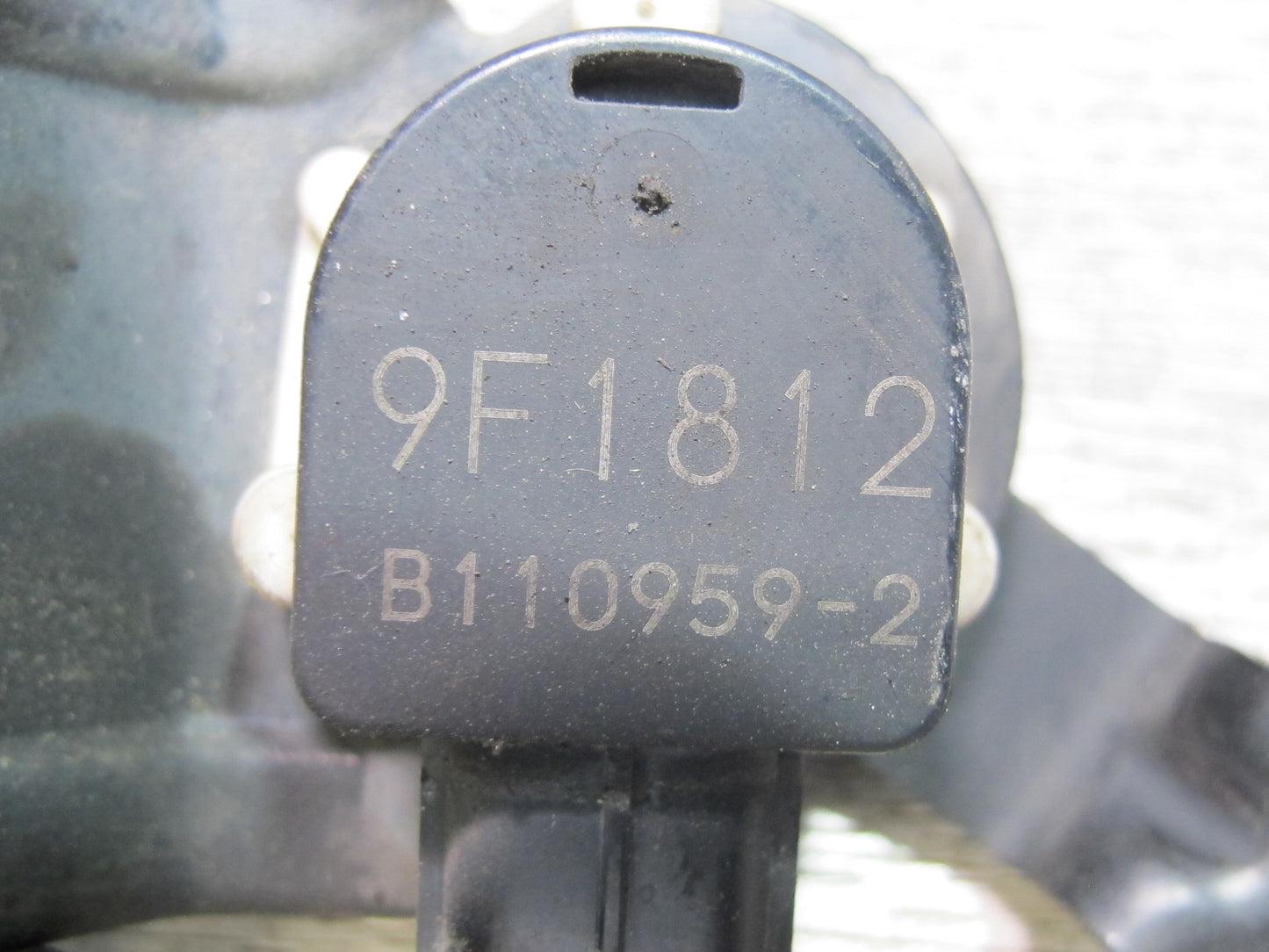 10-15 Lexus IS350 IS250 Front Left Suspension Height Level Sensor OEM