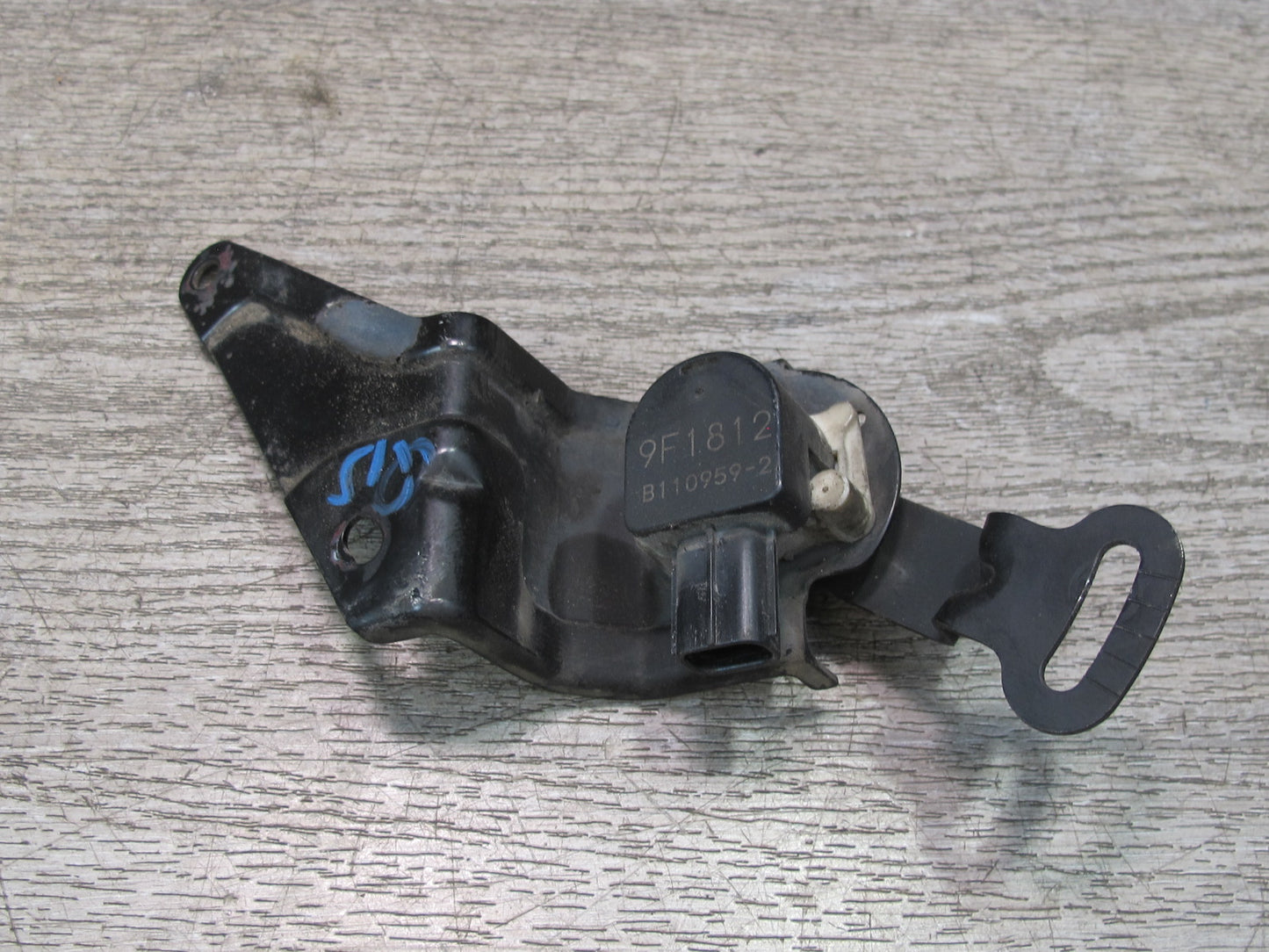 10-15 Lexus IS350 IS250 Front Left Suspension Height Level Sensor OEM