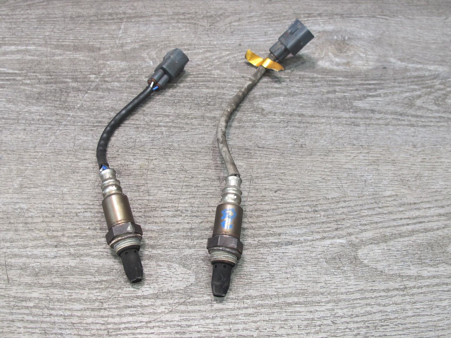 08-13 Lexus GSE20L IS350 IS250 Set of 2 Oxygen O2 Lambda Sensor OEM