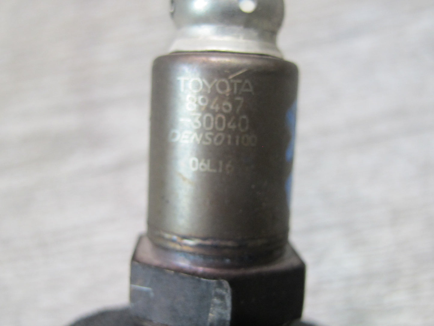 08-13 Lexus GSE20L IS350 IS250 Set of 2 Oxygen O2 Lambda Sensor OEM