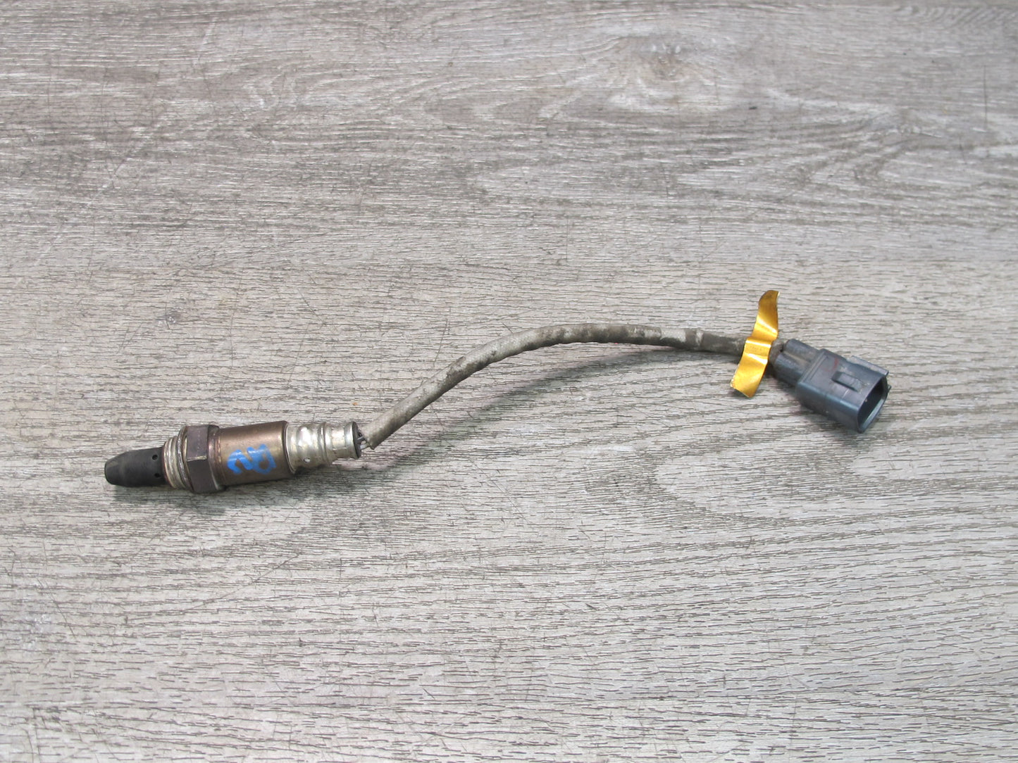 08-13 Lexus GSE20L IS350 IS250 Set of 2 Oxygen O2 Lambda Sensor OEM