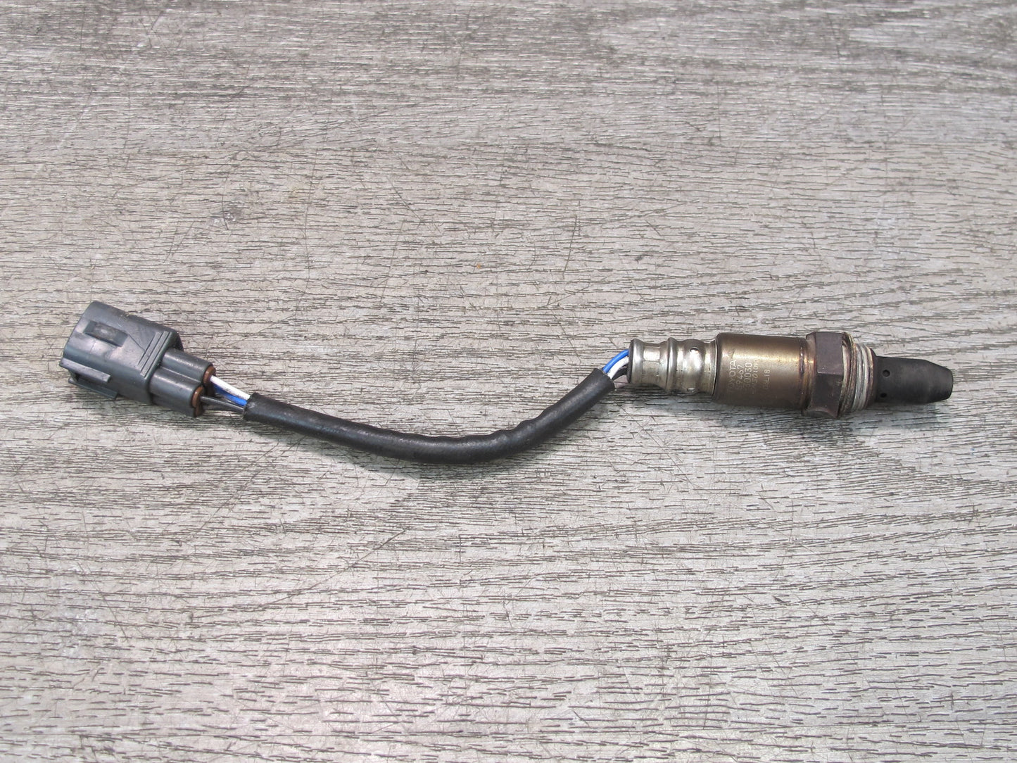 08-13 Lexus GSE20L IS350 IS250 Set of 2 Oxygen O2 Lambda Sensor OEM