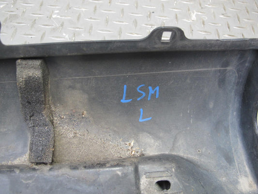 04-06 Lexus UCF30L LS430 Front & Rear Left Side Skirt Rocker Panel Molding OEM