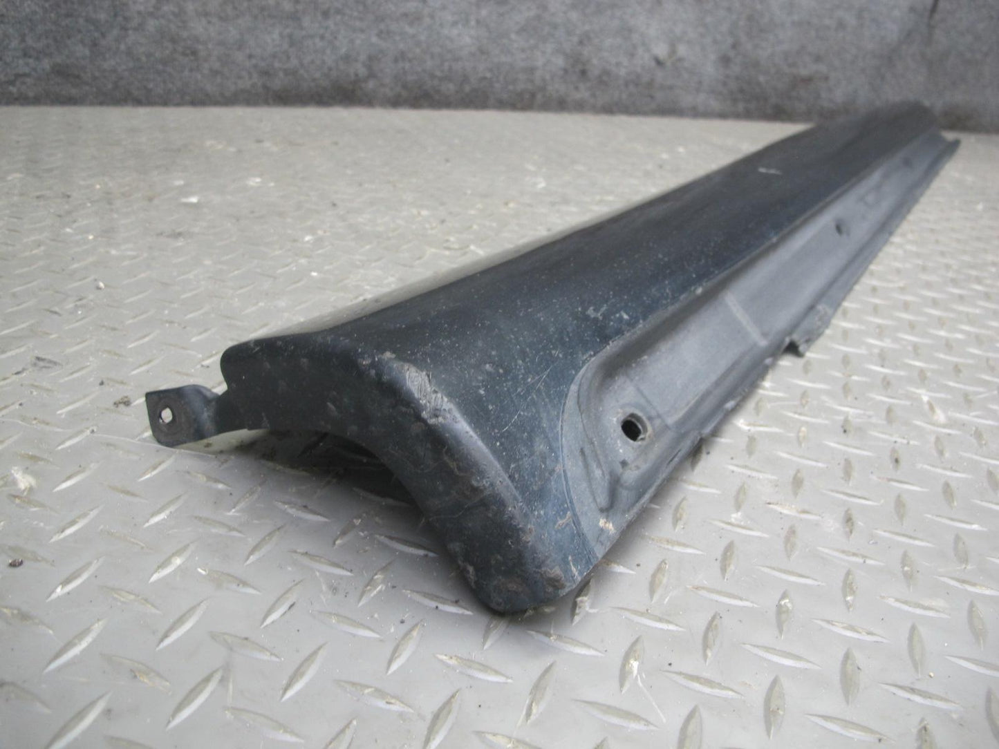 04-06 Lexus UCF30L LS430 Front & Rear Left Side Skirt Rocker Panel Molding OEM