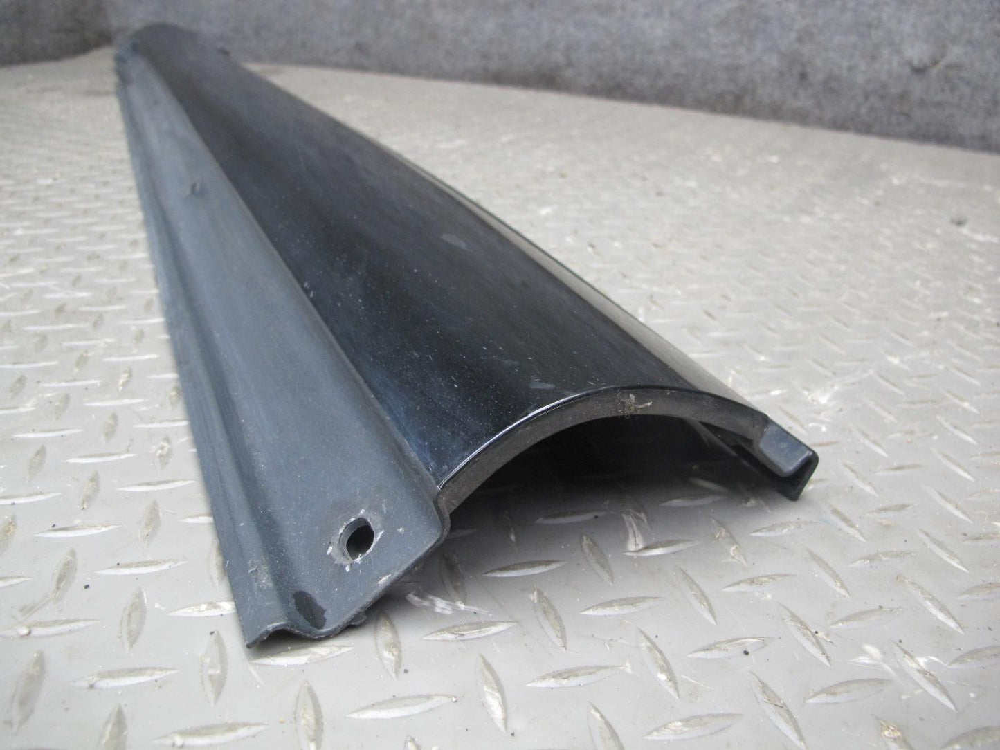 04-06 Lexus UCF30L LS430 Front & Rear Left Side Skirt Rocker Panel Molding OEM
