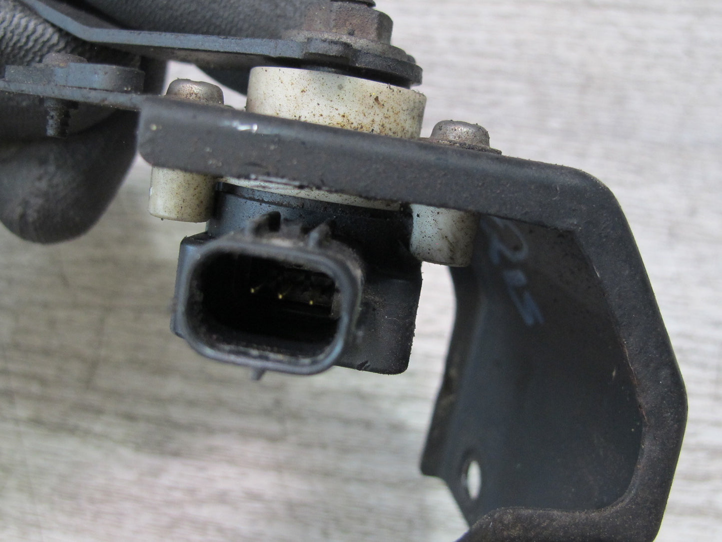 10-15 Lexus IS350 IS250 Convert Rear Left Suspension Height Level Sensor OEM