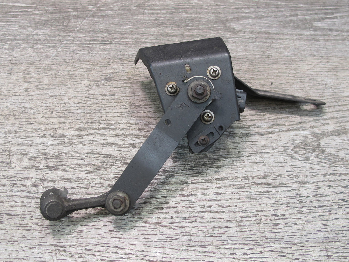 10-15 Lexus IS350 IS250 Convert Rear Left Suspension Height Level Sensor OEM