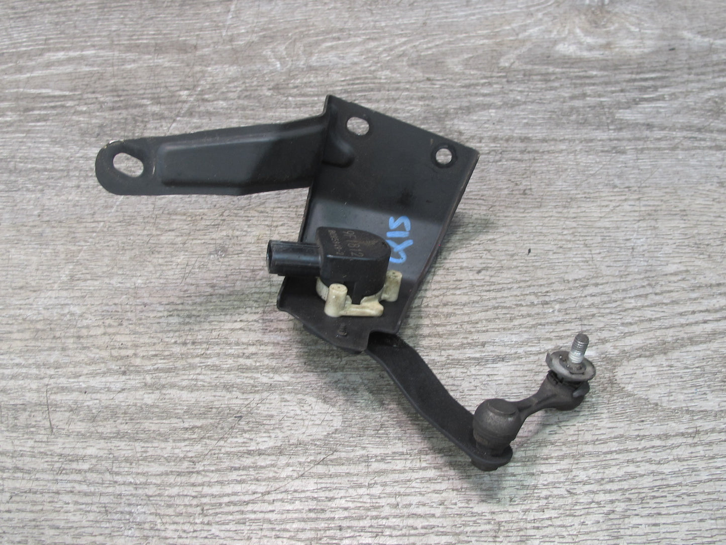 10-15 Lexus IS350 IS250 Convert Rear Left Suspension Height Level Sensor OEM