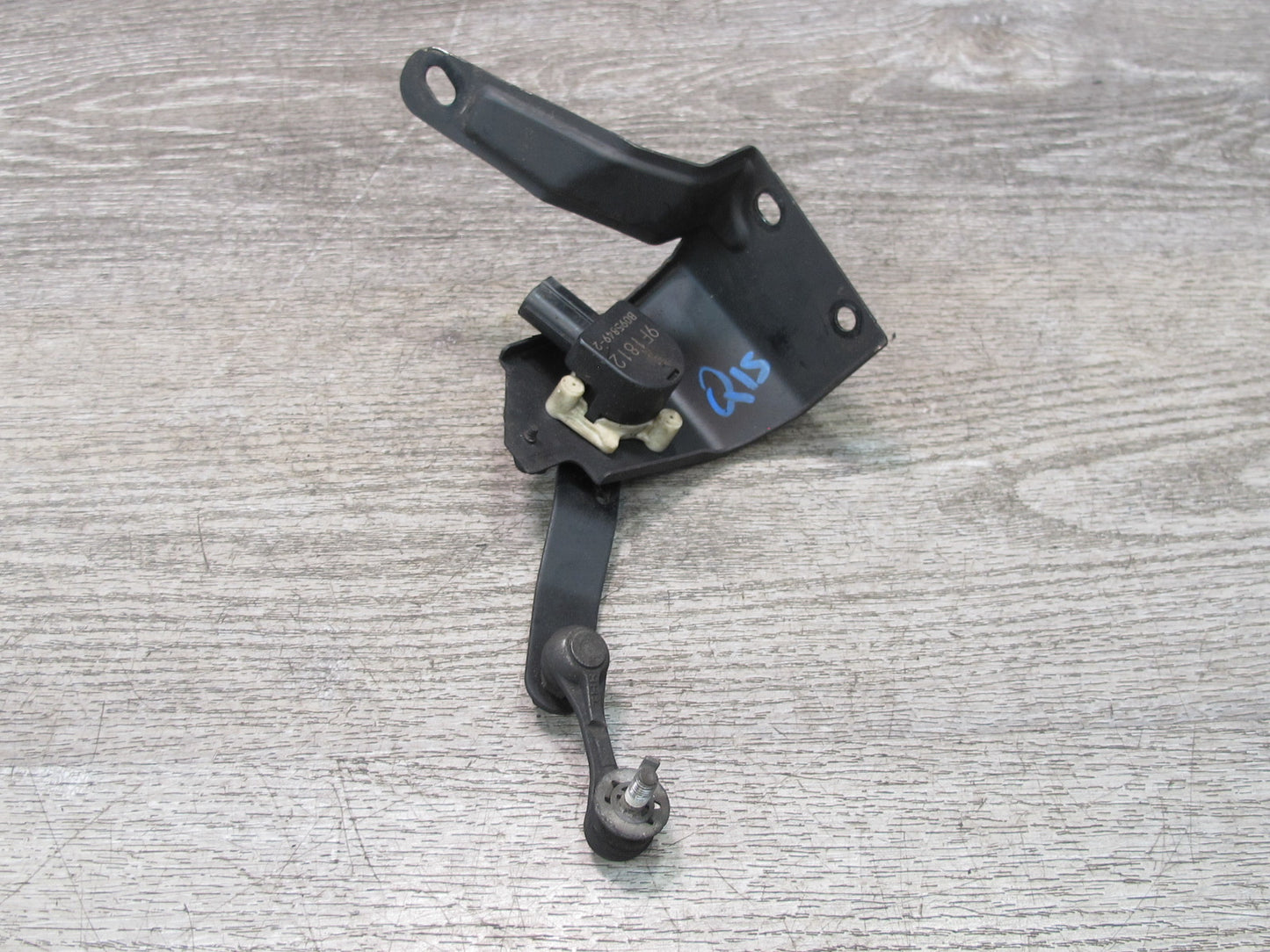 10-15 Lexus IS350 IS250 Convert Rear Left Suspension Height Level Sensor OEM