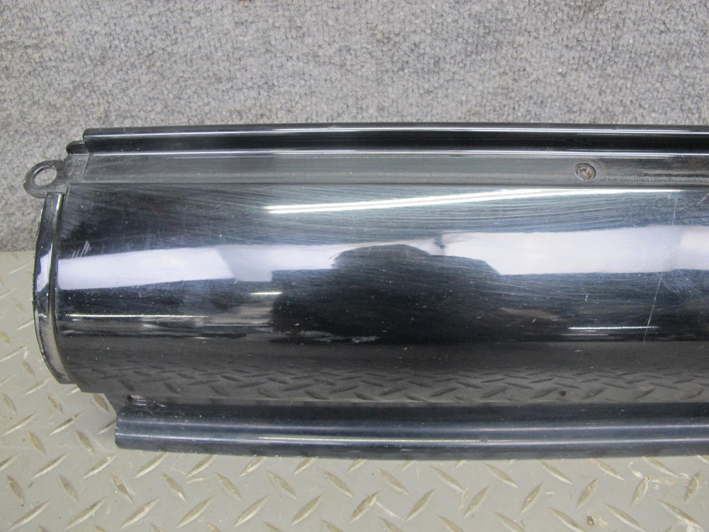 04-06 Lexus UCF30L LS430 Front & Rear Left Side Skirt Rocker Panel Molding OEM
