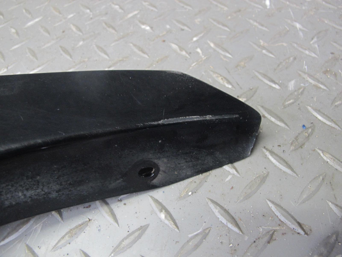 04-06 Lexus UCF30L LS430 Front & Rear Left Side Skirt Rocker Panel Molding OEM