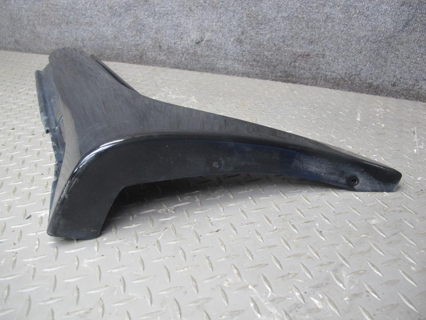 04-06 Lexus UCF30L LS430 Front & Rear Left Side Skirt Rocker Panel Molding OEM