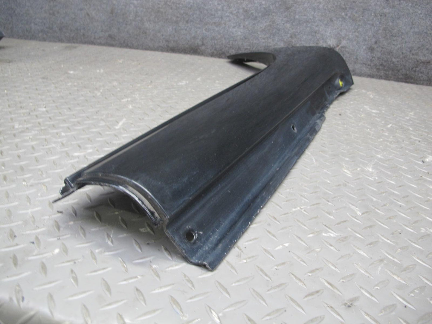 04-06 Lexus UCF30L LS430 Front & Rear Left Side Skirt Rocker Panel Molding OEM