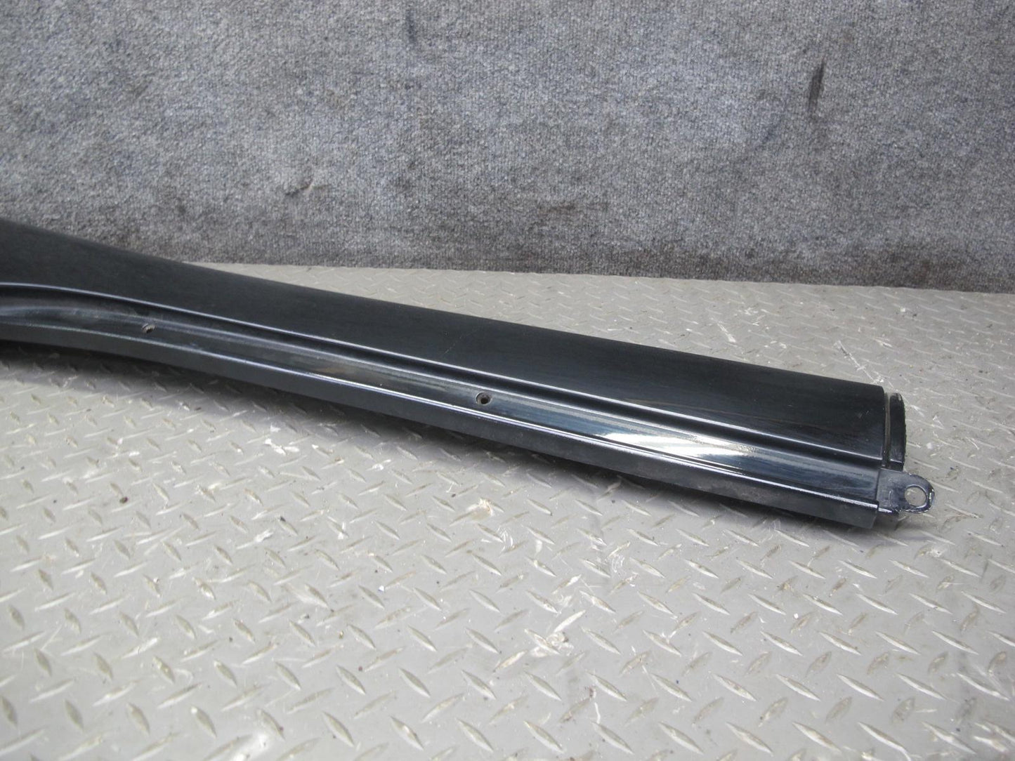 04-06 Lexus UCF30L LS430 Front & Rear Left Side Skirt Rocker Panel Molding OEM