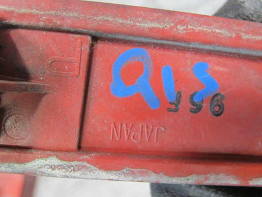 10-15 Lexus IS350 IS250 Convertible Set of 2 Rear Bumper Side Marker Light OEM