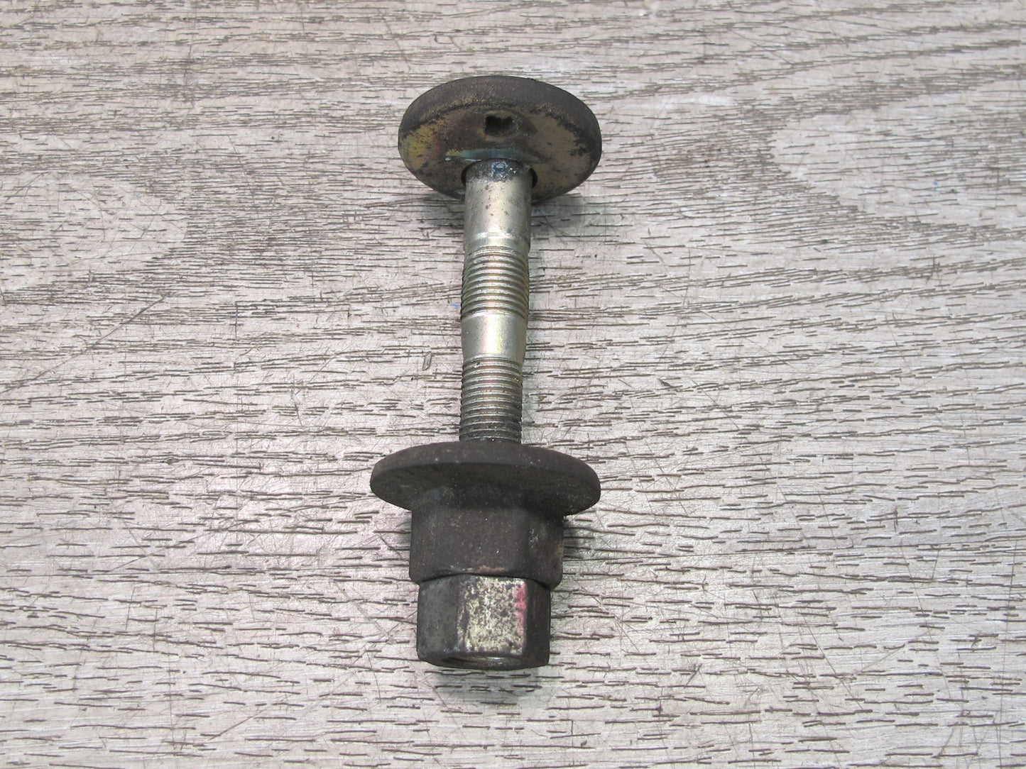 06-15 Lexus GSE20L IS350 IS250 Rear Suspension Adjust Camber Bolt Set OEM