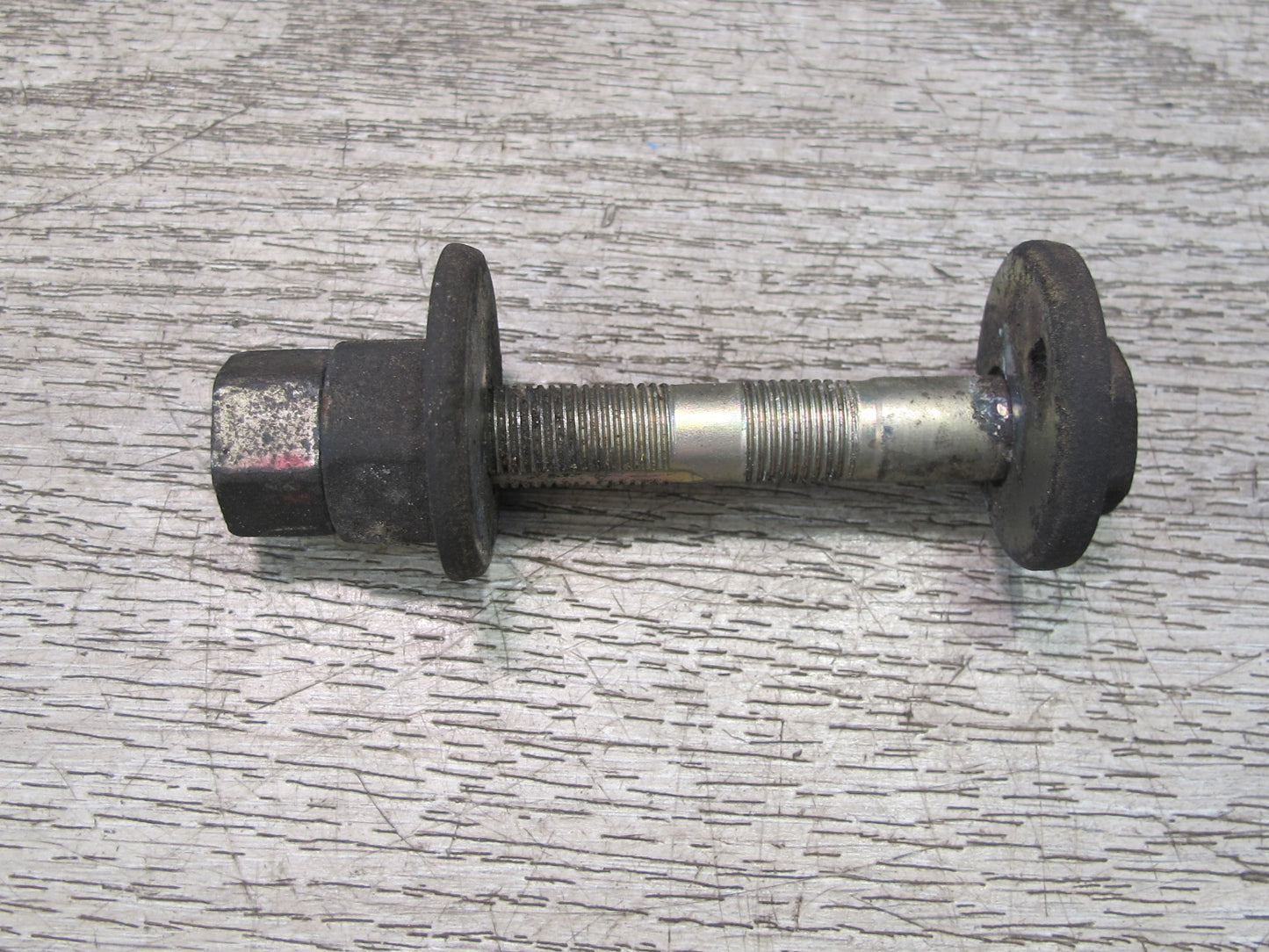 06-15 Lexus GSE20L IS350 IS250 Rear Suspension Adjust Camber Bolt Set OEM