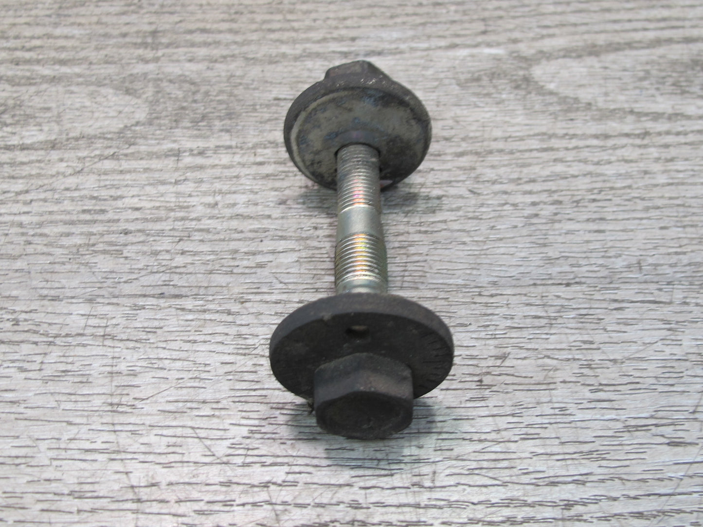 06-15 Lexus GSE20L IS350 IS250 Rear Suspension Adjust Camber Bolt Set OEM