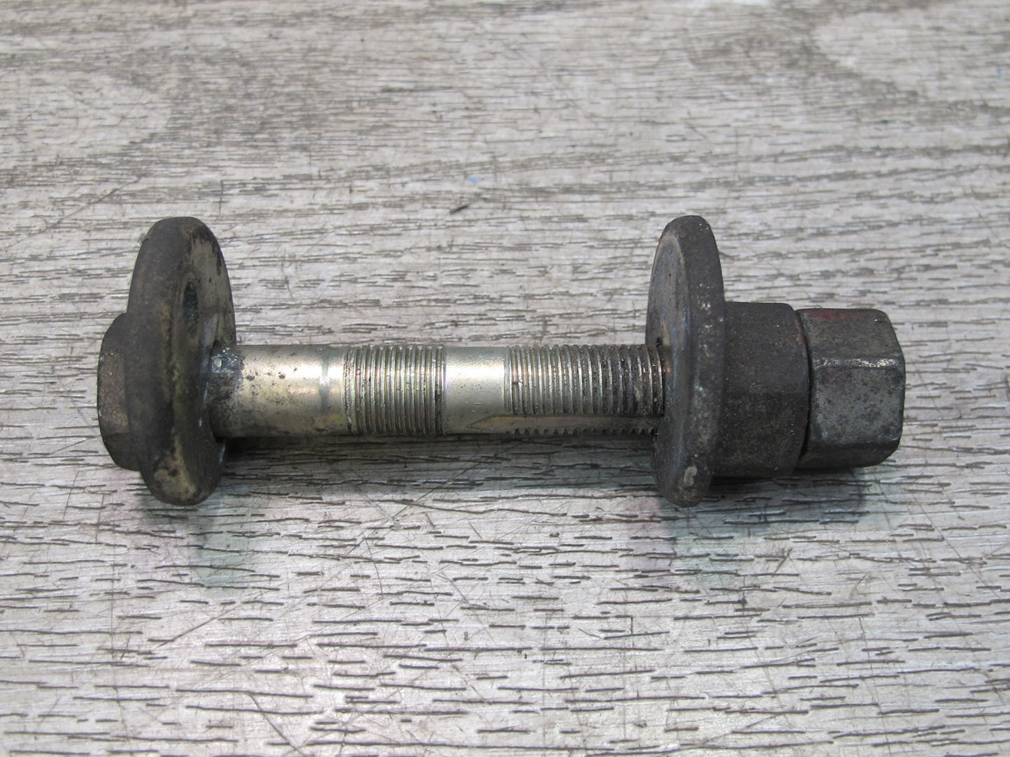 06-15 Lexus GSE20L IS350 IS250 Rear Suspension Adjust Camber Bolt Set OEM