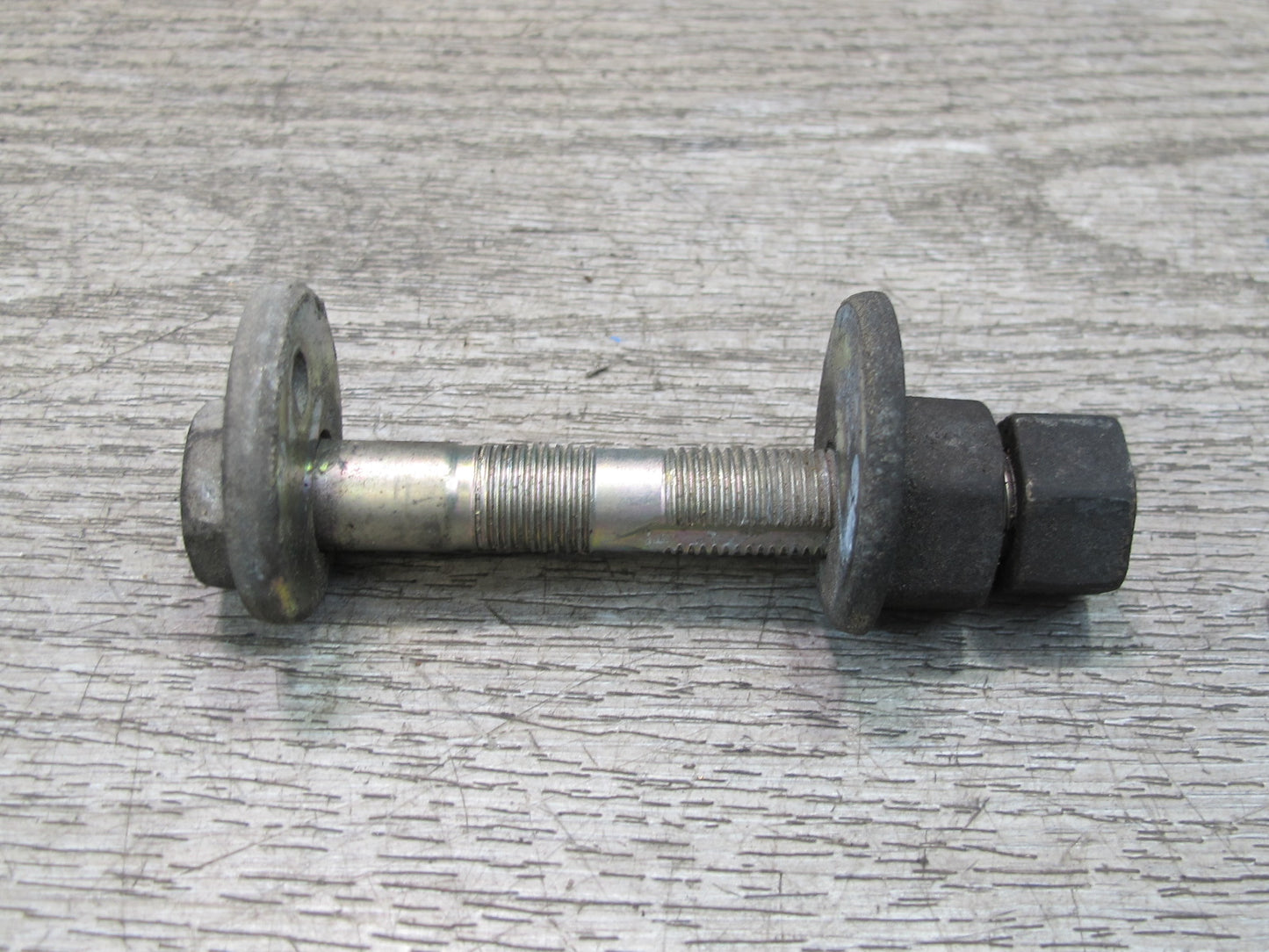 06-15 Lexus GSE20L IS350 IS250 Rear Suspension Adjust Camber Bolt Set OEM