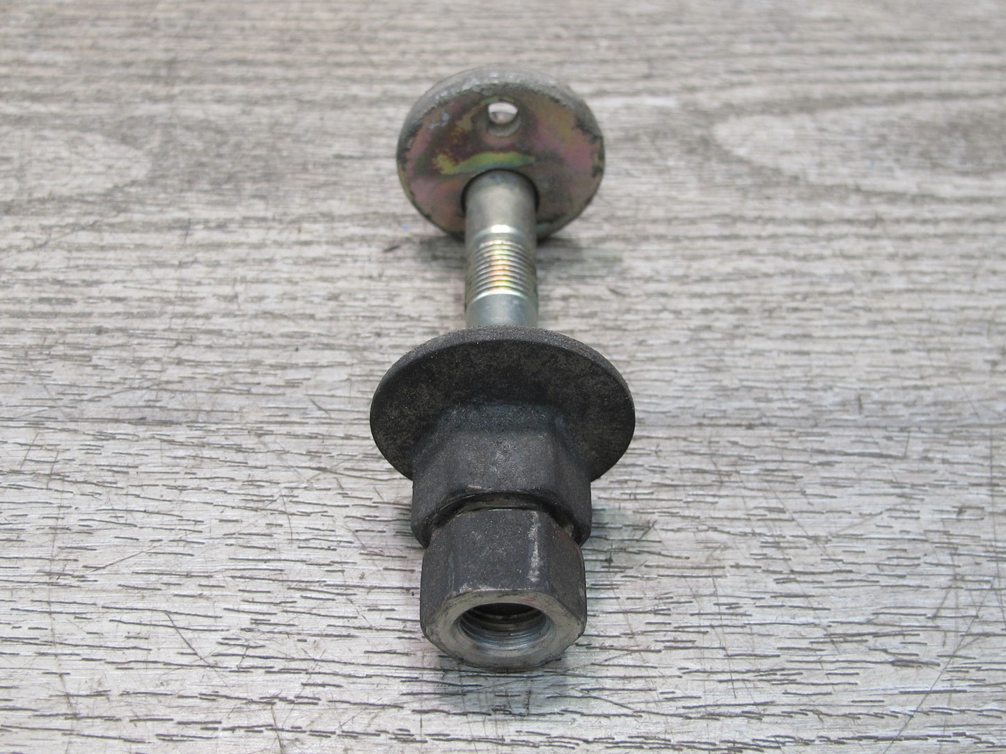 06-15 Lexus GSE20L IS350 IS250 Rear Suspension Adjust Camber Bolt Set OEM