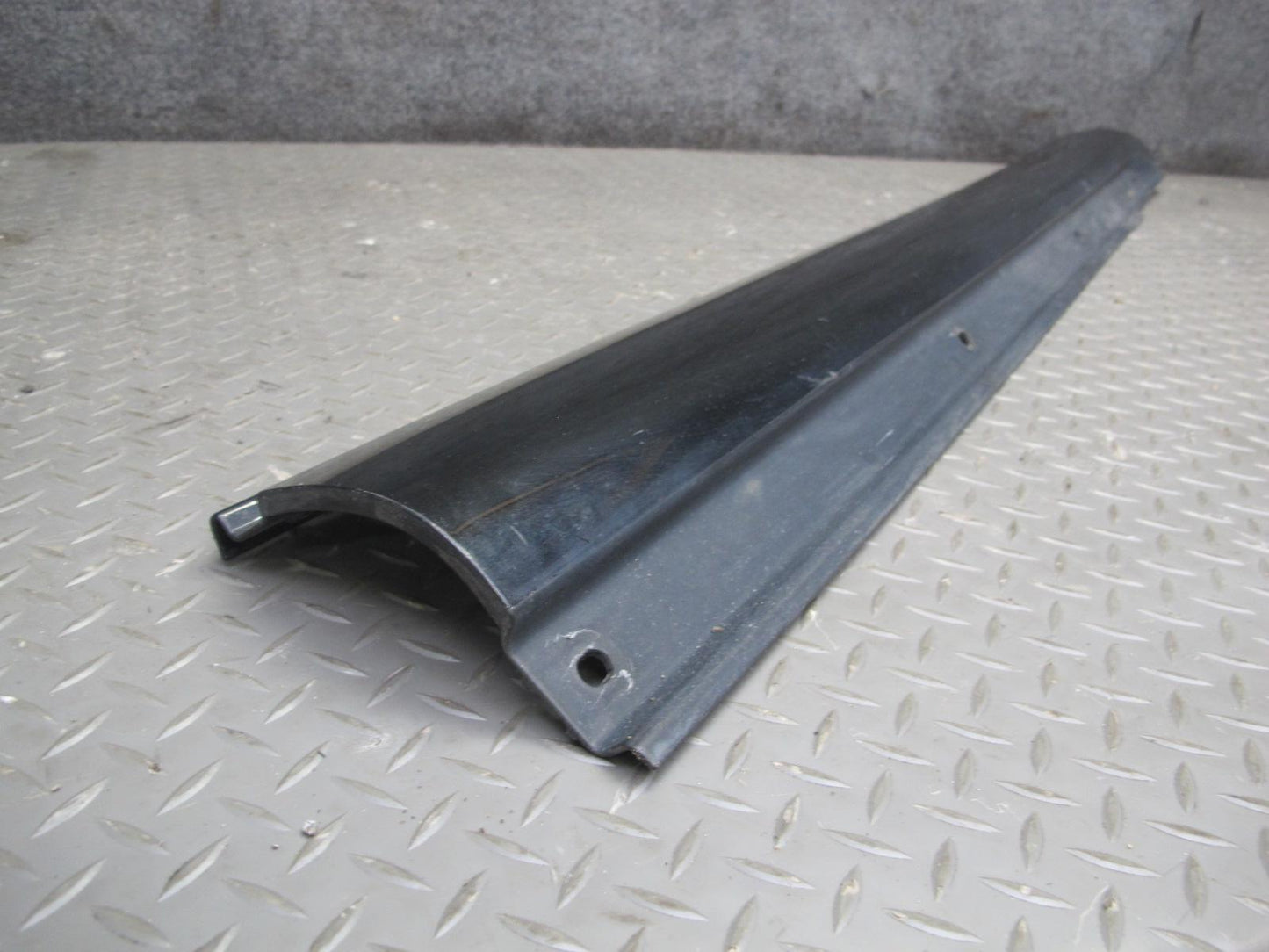 04-06 Lexus UCF30L LS430 Front & Rear Right Side Skirt Rocker Panel Molding OEM