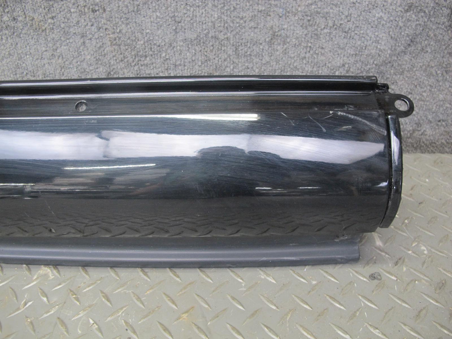 04-06 Lexus UCF30L LS430 Front & Rear Right Side Skirt Rocker Panel Molding OEM