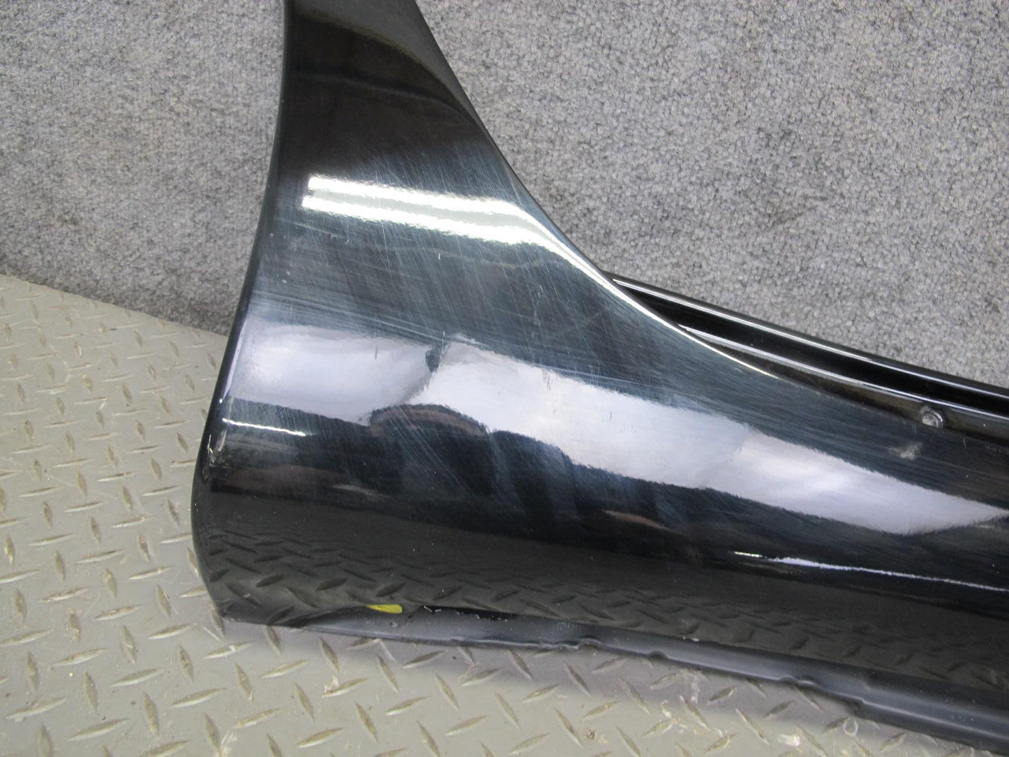 04-06 Lexus UCF30L LS430 Front & Rear Right Side Skirt Rocker Panel Molding OEM