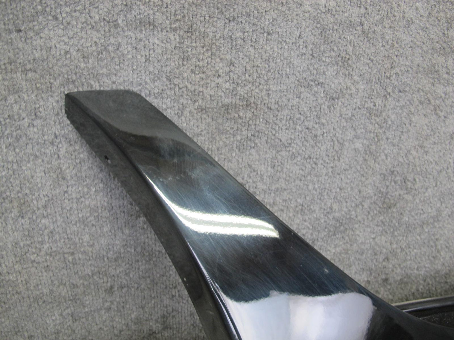 04-06 Lexus UCF30L LS430 Front & Rear Right Side Skirt Rocker Panel Molding OEM