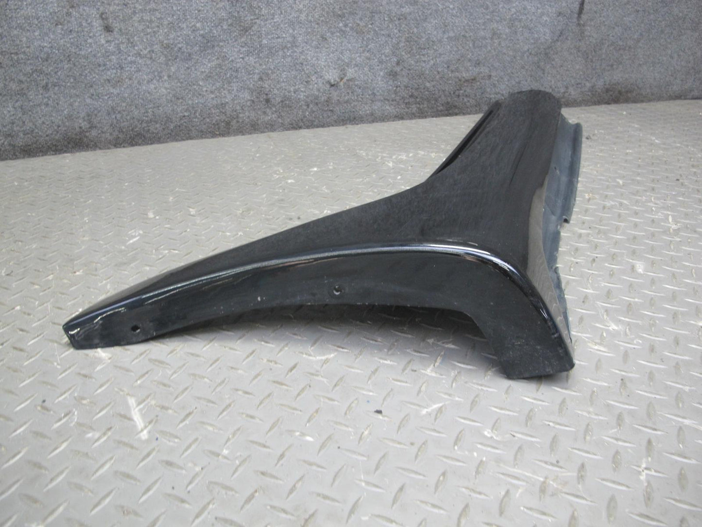 04-06 Lexus UCF30L LS430 Front & Rear Right Side Skirt Rocker Panel Molding OEM