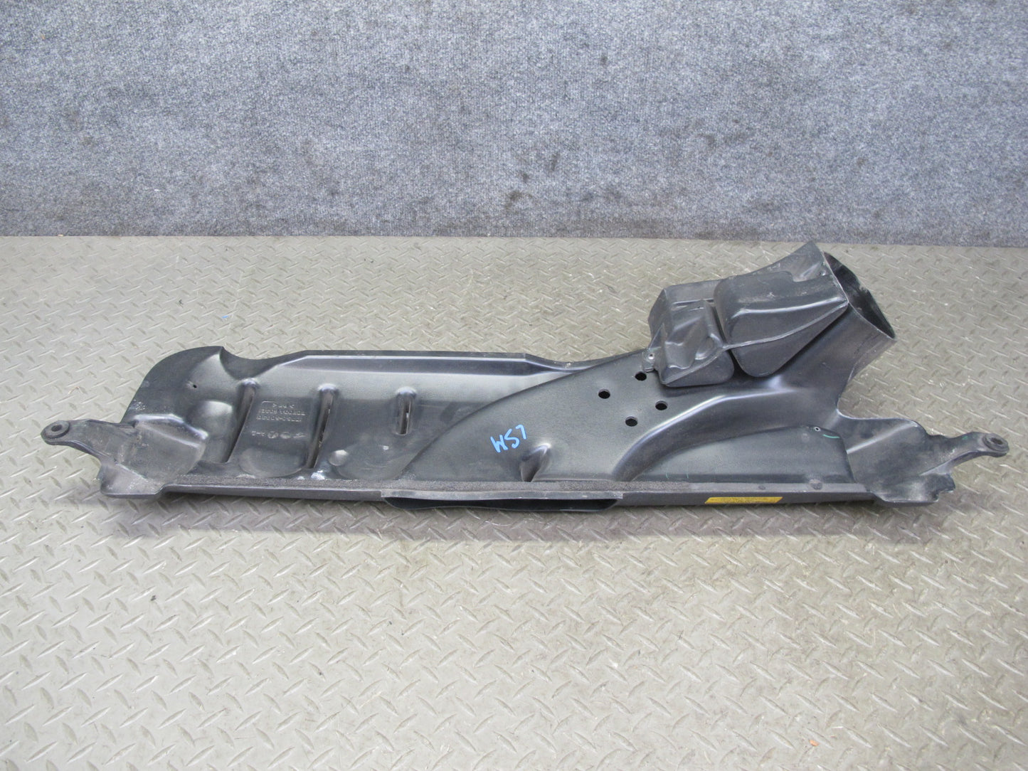 01-06 Lexus UCF30L LS430 Air Intake Duct Pipe Vent Tube 17750-50030 OEM