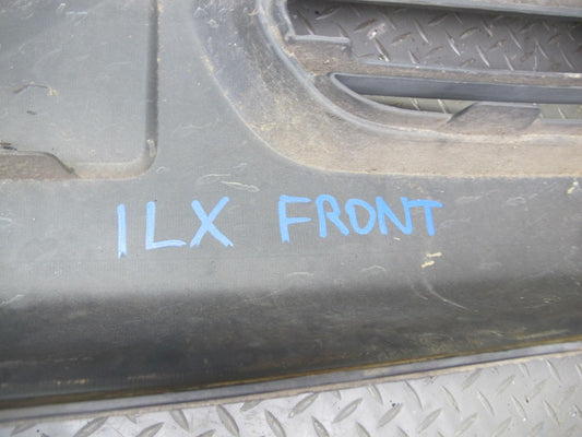 1998-2002 Lexus J100 LX470 Front Bumper Cover Panel Gray