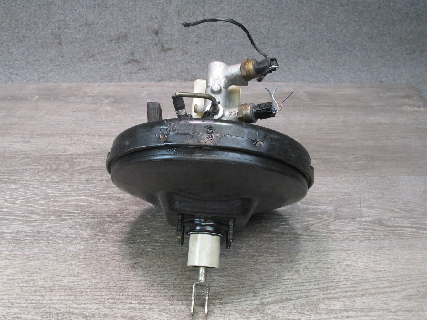 01-02 BMW E36/7 Z3 M54 DSC Brake Master Cylinder Booster Fluid Reservoir OEM