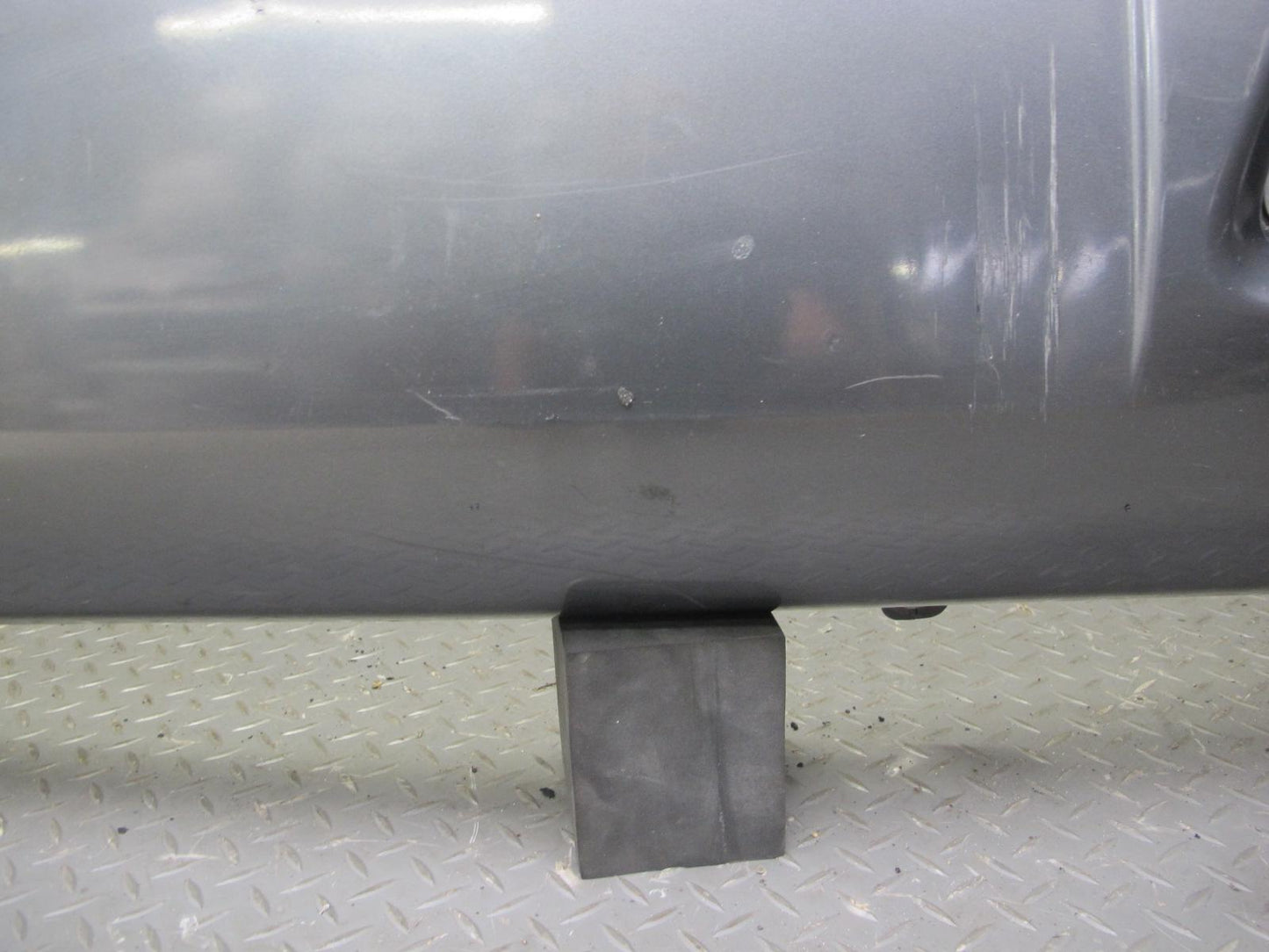 1998-2002 Lexus J100 LX470 Front Bumper Cover Panel Gray