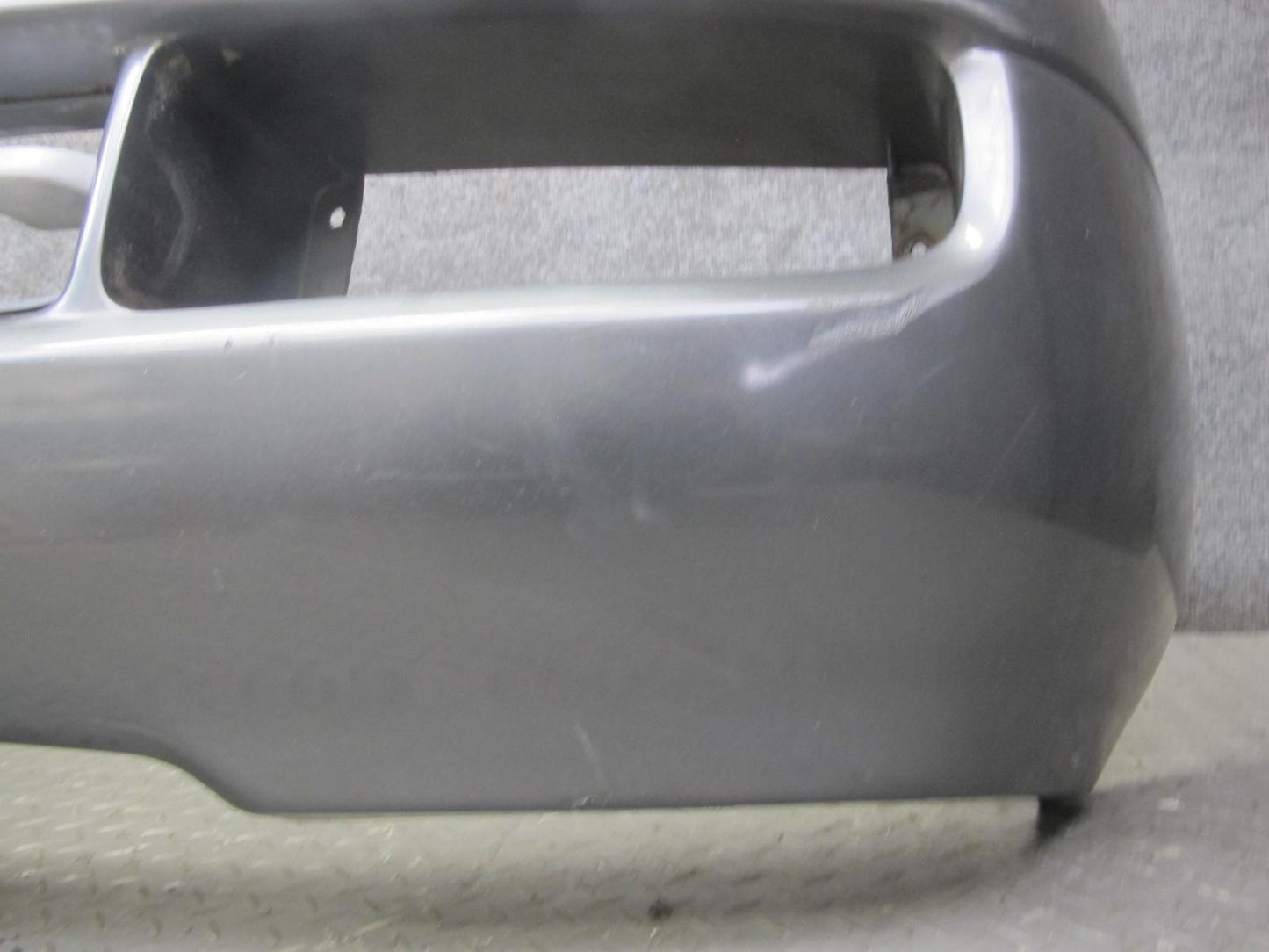 1998-2002 Lexus J100 LX470 Front Bumper Cover Panel Gray