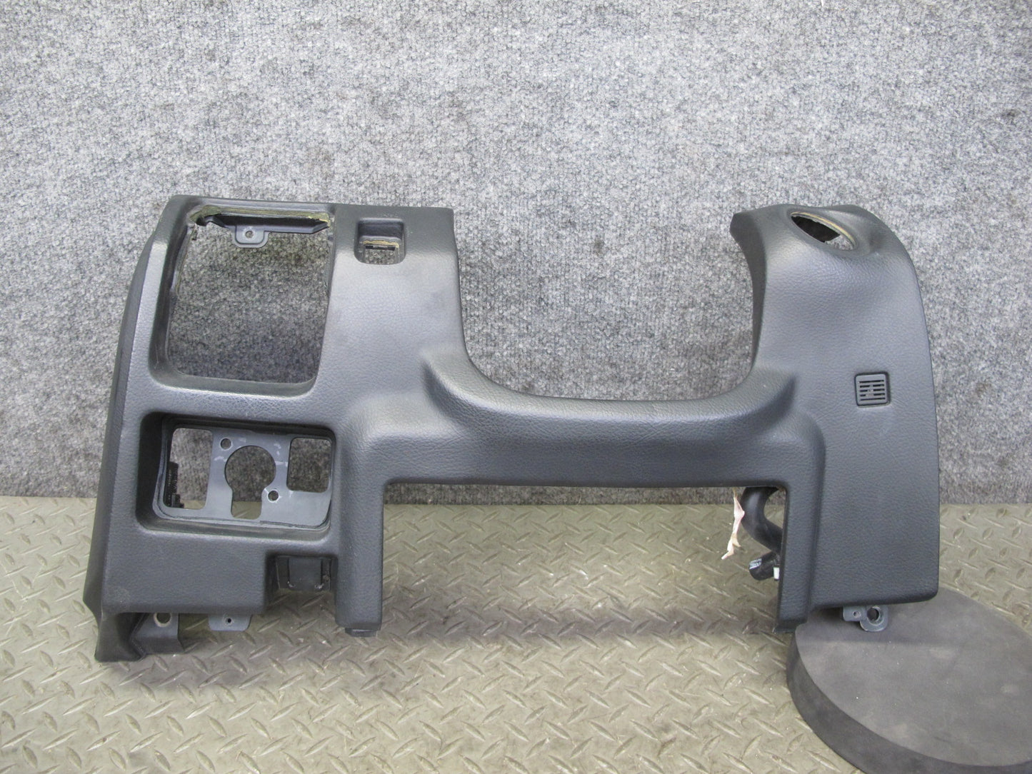 04-06 Lexus LS430 Front Left Dash Lower Knee Trim Cover Panel 55402-50110 OEM