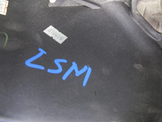 04-06 Lexus LS430 Front Left Dash Lower Knee Trim Cover Panel 55402-50110 OEM