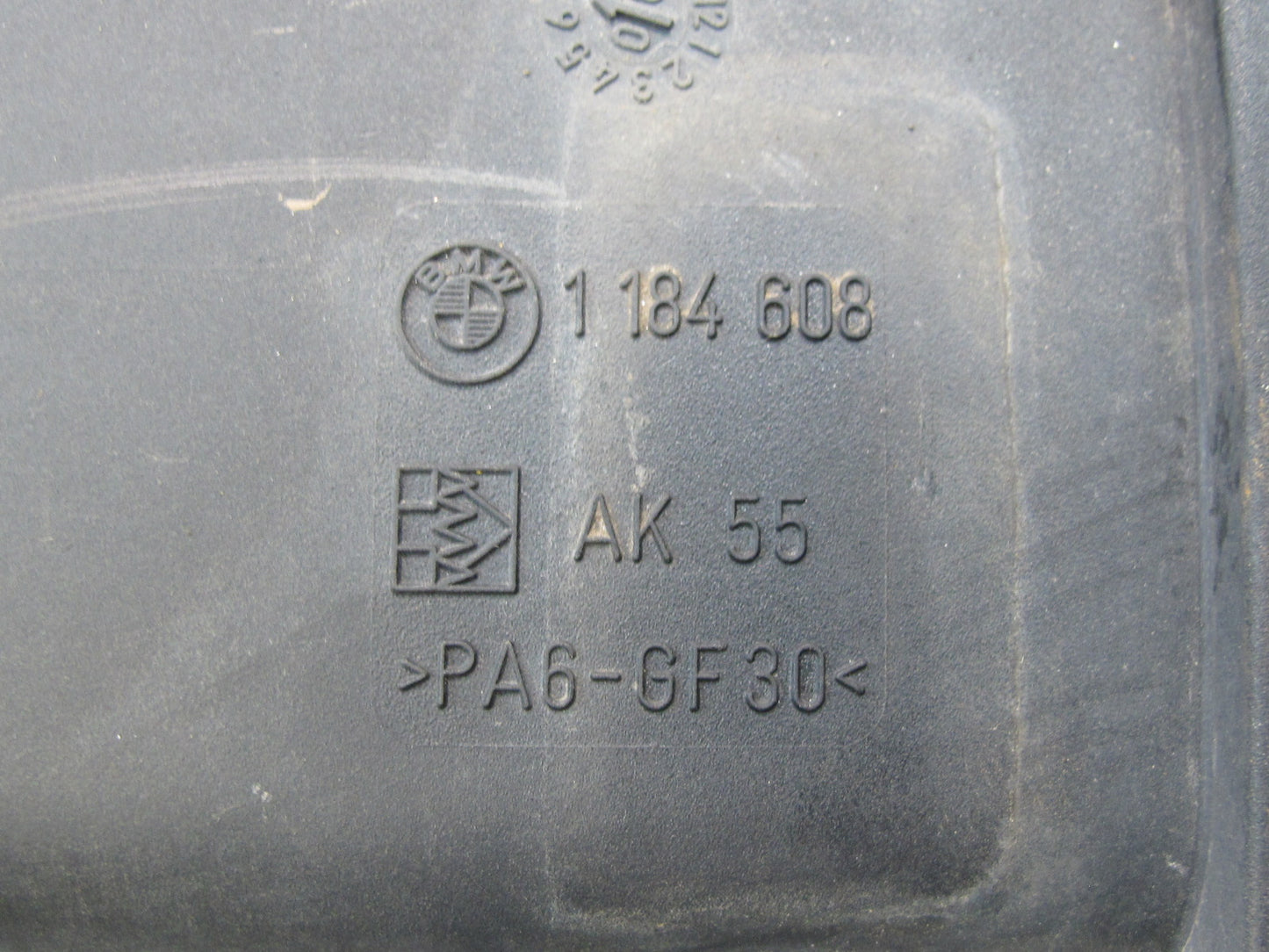 99-02 BMW E36/7 Z3 Fuel Activated Evap Vapor Charcoal Canister 1184608 OEM