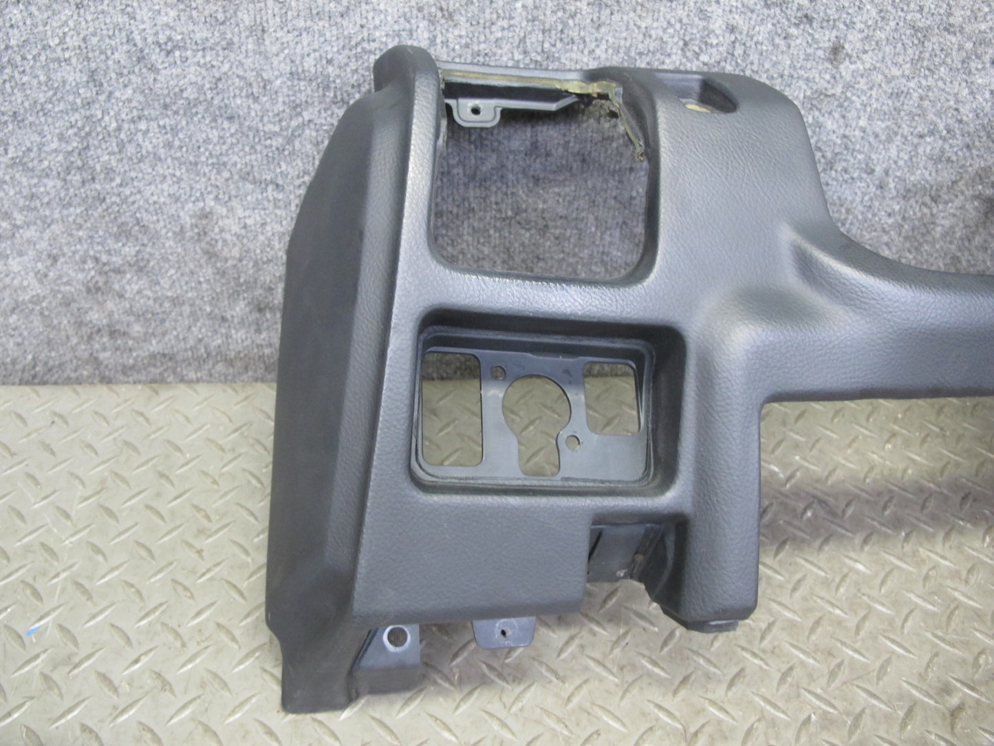 04-06 Lexus LS430 Front Left Dash Lower Knee Trim Cover Panel 55402-50110 OEM