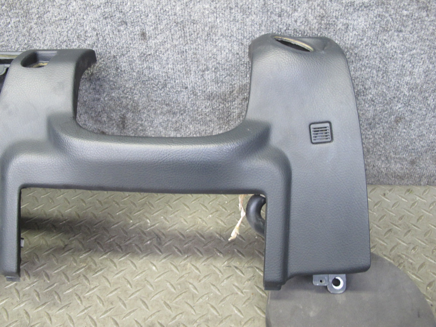 04-06 Lexus LS430 Front Left Dash Lower Knee Trim Cover Panel 55402-50110 OEM