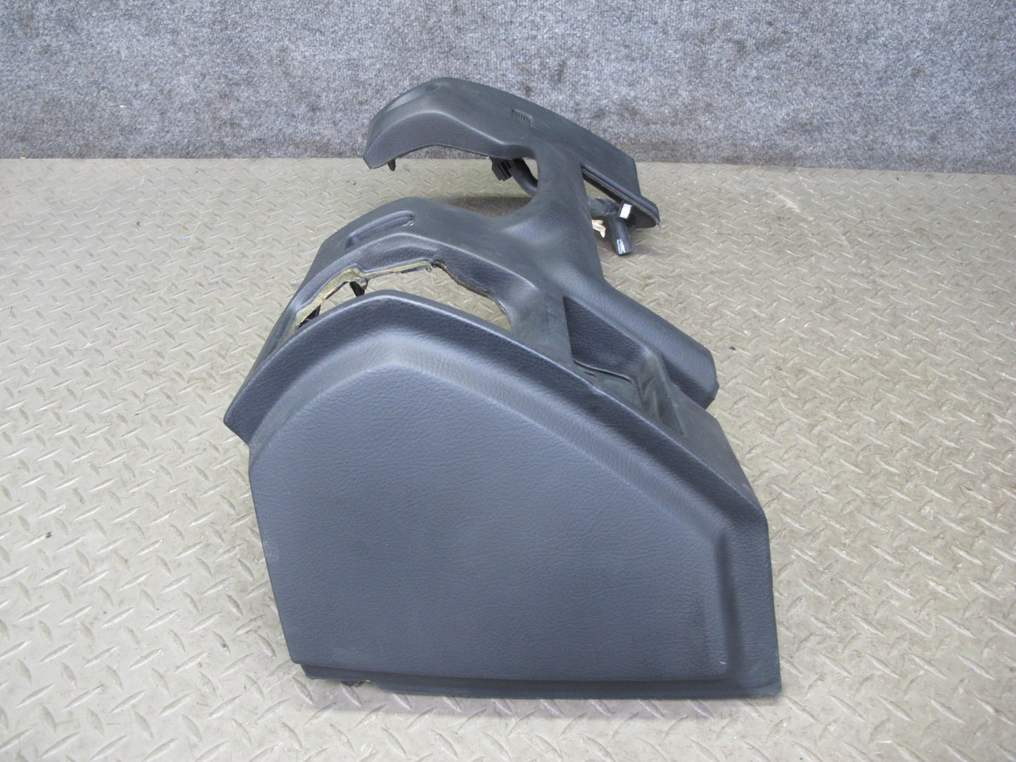 04-06 Lexus LS430 Front Left Dash Lower Knee Trim Cover Panel 55402-50110 OEM